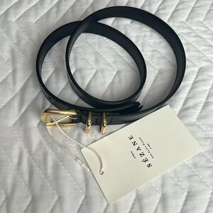 Sezane livie belt -75